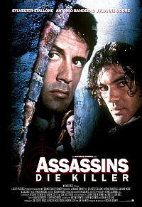 Assassins / Убийцы (Original ENG) смотреть онлайн