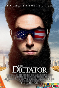 Диктатор / The Dictator HD 720 (2012) смотреть онлайн
