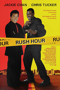 Час пик / Rush Hour (1998) смотреть онлайн