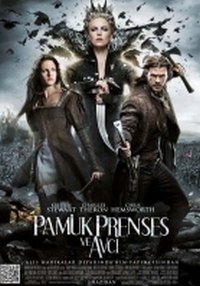 Pamuk Prenses ve Avcı / Snow White and the Huntsman Türkçe Dublaj HD 720p (2012) смотреть онлайн