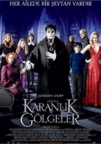 Karanlık Gölgeler / Dark Shadows Türkçe Dublaj HD 720p (2012) смотреть онлайн