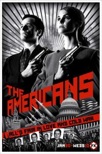 Американцы / The Americans 13,14,15 серия HD 720p (2013) смотреть онлайн