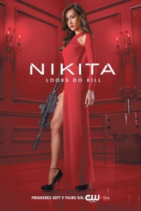 Никита / Nikita 3 сезон 22,23,24 серия HD 720p (2013) смотреть онлайн