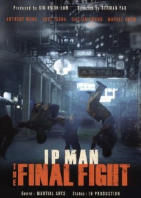 Ип Ман: Последняя схватка / Ip Man: The Final Fight HD 720p (2013) смотреть онлайн