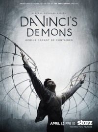 Демоны Да Винчи / Da Vinci's Demons 8,9,10 серия 2013 смотреть онлайн