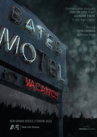 Мотель Бейтса / Bates Motel 9,10,11 серия 2013 смотреть онлайн