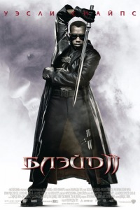 Блэйд 2 / Blade II 2002 смотреть онлайн