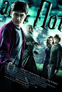 Гарри Поттер и Принц-полукровка / Harry Potter and the Half-Blood Prince (2009) смотреть онлайн