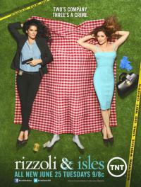 Риццоли и Айлс 4 сезон 12,13,14,15,16,17,18,19,20 серия (2013) смотреть онлайн