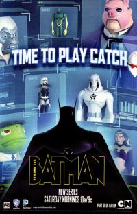 Берегитесь: Бэтмен 1,2 серия (2013) смотреть онлайн