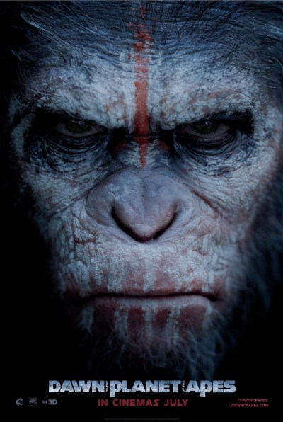 Рассвет планеты обезьян (2014) смотреть онлайн