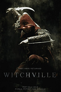 Уитчвилль: Город ведьм / Witchville HD 720p (2010) смотреть онлайн