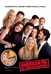 Американский пирог: Все в сборе / American Reunion HD 720p (2012) смотреть онлайн