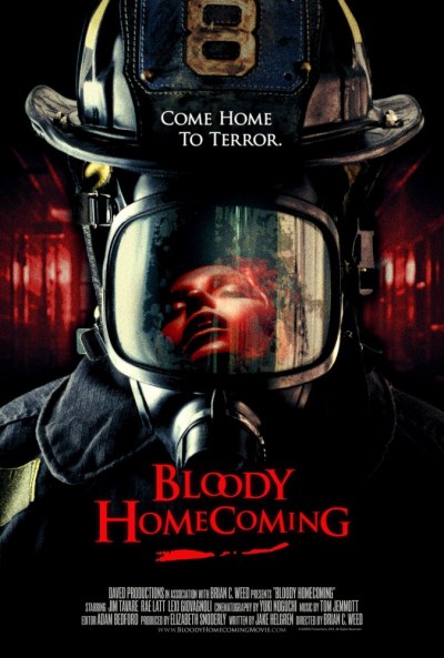 Кровавое возвращение домой (2012) смотреть онлайн