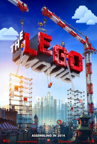 Лего Фильм (2014) смотреть онлайн