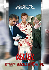 Декстер / Dexter 2 сезон HD 720p смотреть онлайн