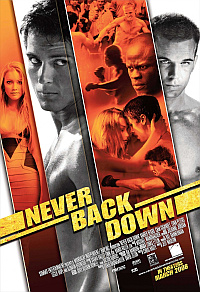 Никогда не сдавайся / Never Back Down Original English (2008) смотреть онлайн