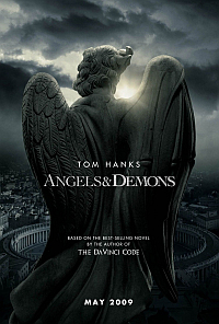 Ангелы и Демоны / Angels & Demons HD 720p (2009) смотреть онлайн