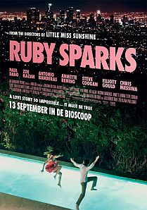 Руби Спаркс / Ruby Sparks (2012) смотреть онлайн
