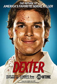 Декстер / Dexter 1 сезон HD 720p смотреть онлайн