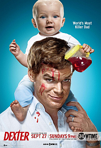 Декстер / Dexter 5 сезон HD 720p смотреть онлайн