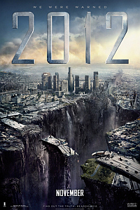 2012 HD 720p (2009) смотреть онлайн