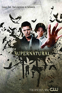 Сверхъестественное / Supernatural 3 сезон (смотреть онлайн) смотреть онлайн