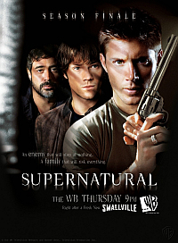Сверхъестественное / Supernatural 4 сезон перевод NovaFilm (смотреть онлайн) смотреть онлайн