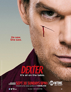 Декстер / Dexter 7 сезон (смотреть онлайн) смотреть онлайн