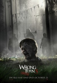 Поворот не туда 5 / Wrong Turn 5 HD 720p (2012) смотреть онлайн
