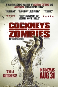 Кокни против зомби / Cockneys vs Zombies HD 720p (2012) смотреть онлайн