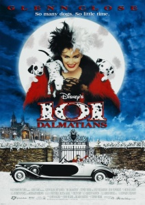 101 далматинец / 101 Dalmatians HD 720p (1996) смотреть онлайн