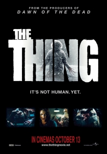 Нечто / The Thing HD 720p (2010) смотреть онлайн