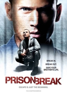 Побег из тюрьмы / Prison Break 1 сезон HD 720p смотреть онлайн