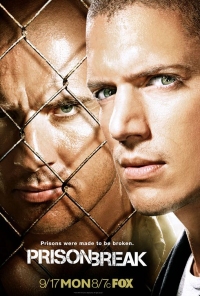 Побег из тюрьмы / Prison Break 3 сезон HD 720p смотреть онлайн