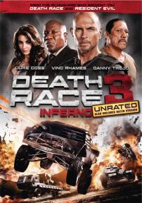 Смертельная гонка 3 / Death Race: Inferno HD 720p (2013) смотреть онлайн