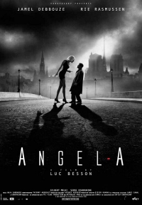 Ангел-А / Angel-A HD 720p (2005) смотреть онлайн