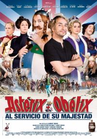 Астерикс и Обеликс в Британии / Astérix et Obélix: Au service de Sa Majesté HD 720p (2012) смотреть онлайн
