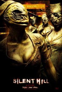 Сайлент Хилл / Silent Hill Original English DVDRip (2006) смотреть онлайн