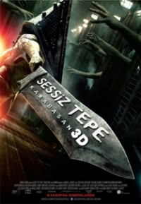 Sessiz Tepe: Karabasan / Silent Hill: Revelation Türkçe Dublaj HD 720p (2012) смотреть онлайн