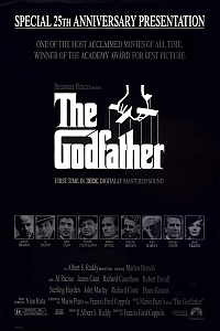 Крестный отец / The Godfather HD 720p (1972) смотреть онлайн