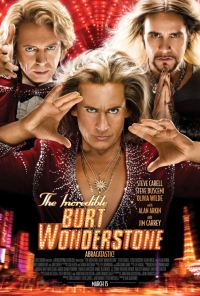 Невероятный Бёрт Уандерстоун / The Incredible Burt Wonderstone HD 720p (2013) смотреть онлайн