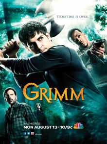 Гримм / Grimm 2 сезон 22,23,24 серия 2013 смотреть онлайн