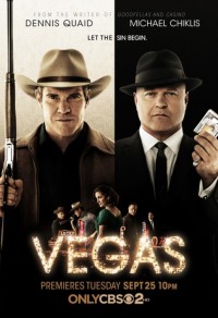 Вегас / Vegas 21,22,23 серия (2012) смотреть онлайн