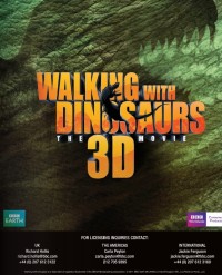 Прогулка с динозаврами 3D / Walking with Dinosaurs 3D (2013) смотреть онлайн