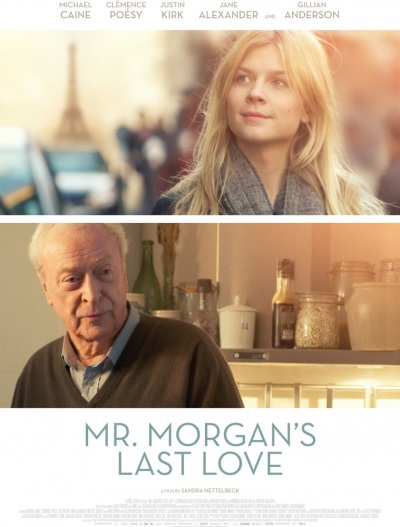 Последняя любовь мистера Моргана (2013) смотреть онлайн