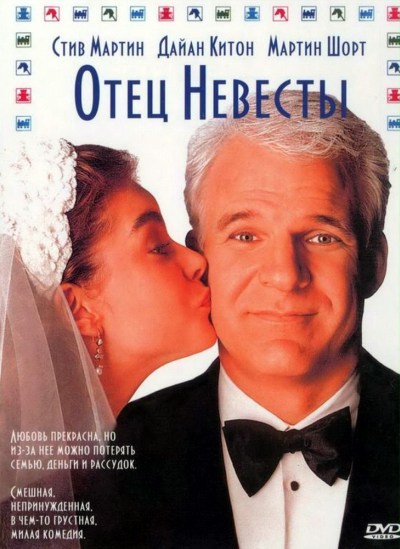 Отец невесты (1991) смотреть онлайн