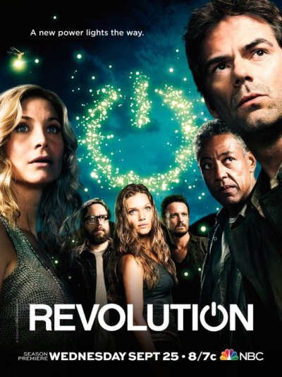 Революция 2 сезон 13,14,15,16,17 серия (2013) смотреть онлайн
