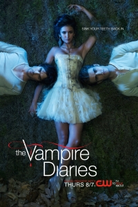 Дневники вампира / The Vampire Diaries 2 сезон HD 720p смотреть онлайн