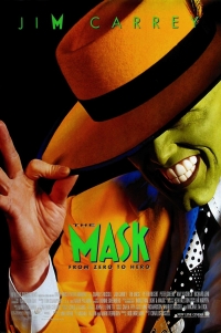 Maska / The Mask Азербайджанский дубляж HD 720p (1994) смотреть онлайн